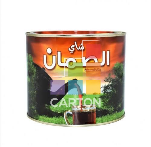AL SUMAN TEA POWDER-6*360GM